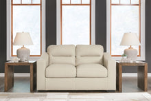 Load image into Gallery viewer, Treasure Trove - Loveseat - Almond
