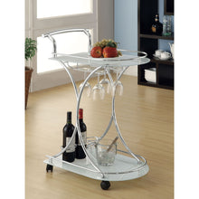 Load image into Gallery viewer, Allen - 2 Tier Bar Cart
