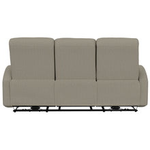 Load image into Gallery viewer, Manual Reclining Sofa With Dual Independent Recliners
