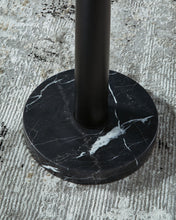 Load image into Gallery viewer, Sorcha - Metal Floor Lamp - Gold Finish / Black
