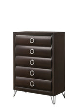 Load image into Gallery viewer, Tablita - Chest - Dark Merlot
