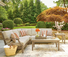 Load image into Gallery viewer, Clare View - Outdoor Sectional
