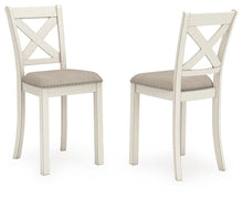 Load image into Gallery viewer, Robbinsdale - Upholstered Barstool (Set of 2) - Antique White
