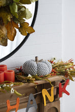 Load image into Gallery viewer, Knite Pumpkin Ornament Decor For Holiday Harvest Festival Fall Festival &amp; Thanksgiving
