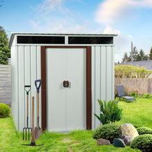 Load image into Gallery viewer, Outdoor Storage Shed
