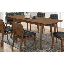 Load image into Gallery viewer, Carson Carrington - Extension Leaf Dining Table - Walnut
