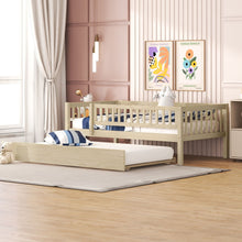 Load image into Gallery viewer, Multi Functional Daybed Bed
