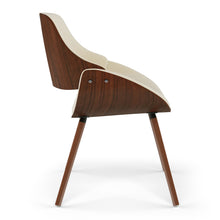 Load image into Gallery viewer, Malden - Mid Century Bentwood Dining Chair
