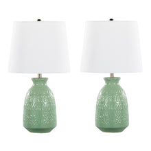 Load image into Gallery viewer, Claudia - Contemporary Lamp (Set of 2)
