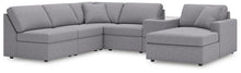 Load image into Gallery viewer, Modmax - U-Shaped Sectional - Granite
