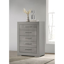 Load image into Gallery viewer, Pierce - 5 Drawer Bedroom Chest
