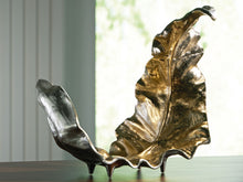 Load image into Gallery viewer, Darinsen - Sculpture - Gold / Silver Finish
