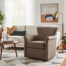 Load image into Gallery viewer, Westly - Swivel Accent Chair
