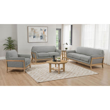 Load image into Gallery viewer, Caspian - Sofa Set With Flared Arms
