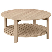 Load image into Gallery viewer, Altos - 1 Shelf Round Table
