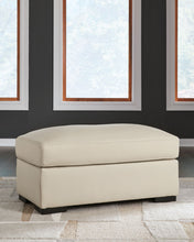 Load image into Gallery viewer, Treasure Trove - Ottoman - Almond
