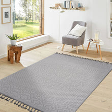 Load image into Gallery viewer, Guros - Medallion Indoor / Outdoor Rug
