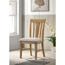 Load image into Gallery viewer, Auburn - Dining Side Chair (Set of 2) - Natural / Light Brown
