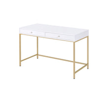 Load image into Gallery viewer, Ottey - High Gloss Writing Desk
