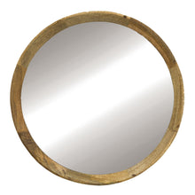 Load image into Gallery viewer, Transitional Decor Style Wall Mirror Decor With Frame For Bathroom
