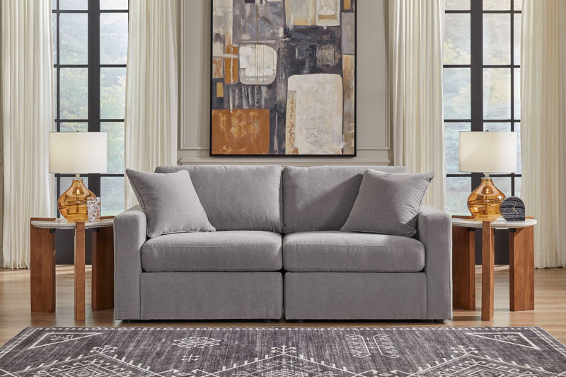 Modmax - 2 Piece Sectional