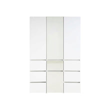Load image into Gallery viewer, Elise - Modular Closet System &amp; Mirror - White
