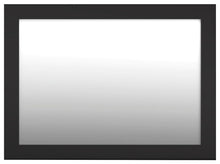 Load image into Gallery viewer, Maribel - Bedroom Mirror - Black
