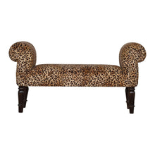 Load image into Gallery viewer, Upholstered Comfort Bench

