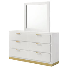 Load image into Gallery viewer, Napa - Dresser With Mirror
