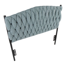 Load image into Gallery viewer, Braided Matisse - Contemporary Design Headboard
