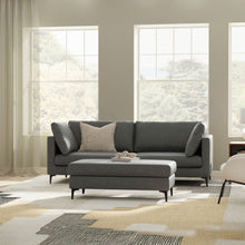 Load image into Gallery viewer, Ava - Mid Century Sofa, Upholstered

