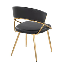 Load image into Gallery viewer, Jie - Glam Dining Chair (Set of 2)
