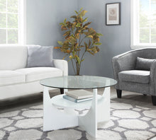 Load image into Gallery viewer, U - Shaped Contemporary Coffee Table
