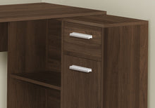 Load image into Gallery viewer, Computer Desk, Home Office, Corner, Storage Drawers, L Shape, Contemporary &amp; Modern
