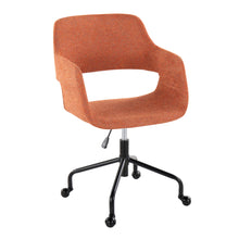 Load image into Gallery viewer, Margarite - Contemporary Adjustable Office Chair
