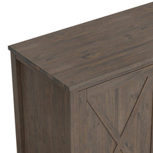 Load image into Gallery viewer, Ela - Wide Storage Cabinet - Smoky Brown
