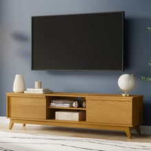 Load image into Gallery viewer, Lennon - Handcrafted Low TV Stand
