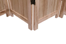 Load image into Gallery viewer, Expertly Designed Panel Folding Room Divider

