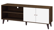Load image into Gallery viewer, Amidon - TV Stand, With 2 Storage Shelves And 1 Cabinet
