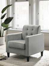 Load image into Gallery viewer, Hale - Accent Armchair With Tufting
