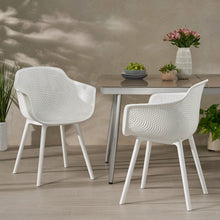 Load image into Gallery viewer, Lotus - Chair (Set of 2) - White

