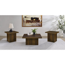 Load image into Gallery viewer, Eldridge - Coffee Table Set With Square Tops
