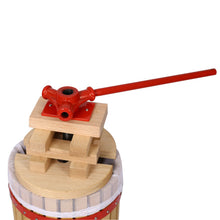 Load image into Gallery viewer, Fruit Wine Press Manual Juice Maker
