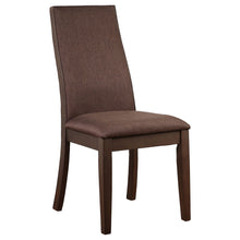 Load image into Gallery viewer, Subtle Curved Silhouette Dining Chair (Set of 2)
