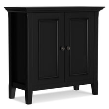 Load image into Gallery viewer, Amherst - Handcrafted Low Storage Cabinet

