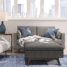 Load image into Gallery viewer, Owen - Upholstered Rectangular Storage Ottoman
