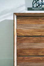 Load image into Gallery viewer, Dressonni - Dresser And Mirror - Brown
