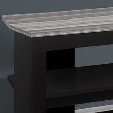Load image into Gallery viewer, TV Stand, Console, Media Entertainment Center, 3 Storage Shelves

