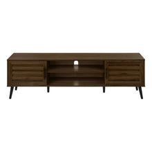 Load image into Gallery viewer, TV Stand, Console, Media Entertainment Center, Storage Cabinet, Transitional

