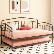 Load image into Gallery viewer, Fox - Daybed With Twin Trundle
